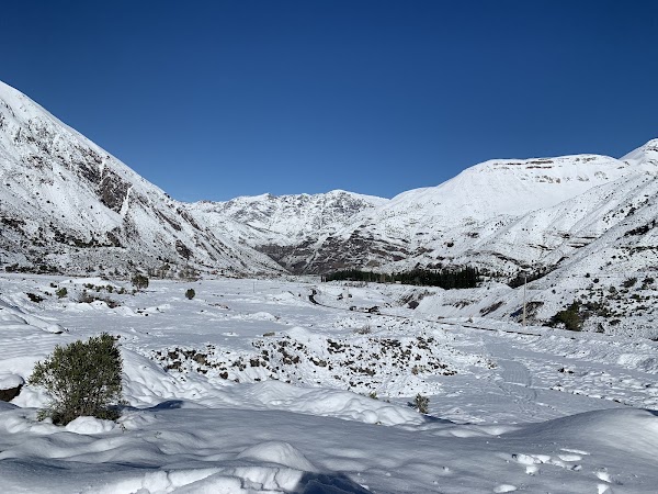 Cajón del Maipo 2