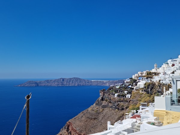 Imerovigli viewpoint