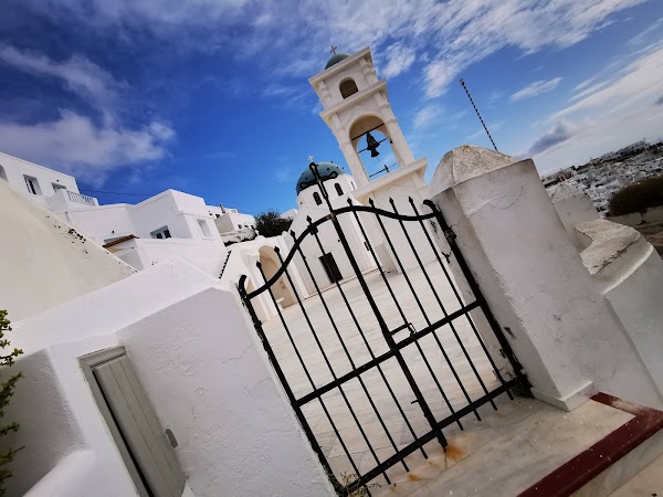 Imerovigli viewpoint 5