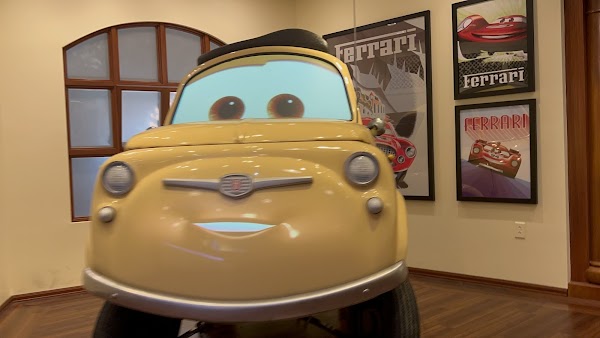 Radiator Springs Racers 2