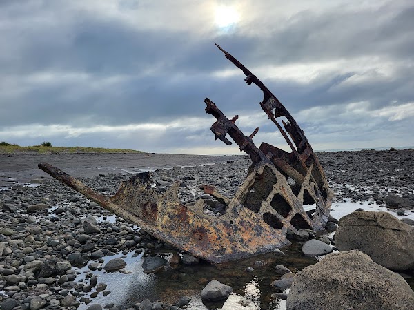 Wreck Of Gairlock 5