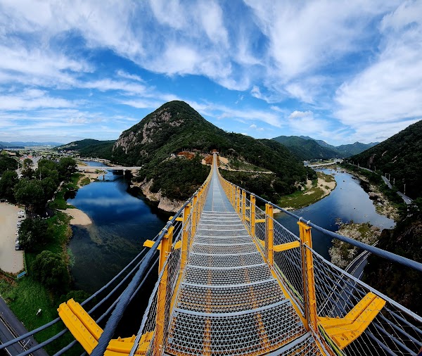 월영산 출렁다리 5