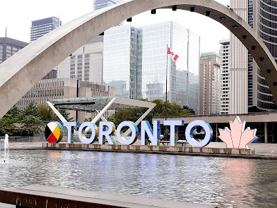 Toronto Sign