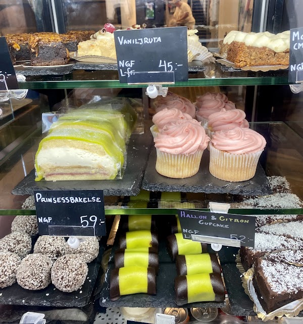 Gullegårdens Glutenfria Bageri Stockholm