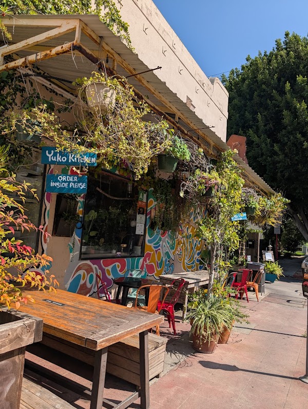 Yuko Kitchen Miracle Mile 2