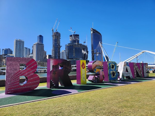 The Wheel of Brisbane 3