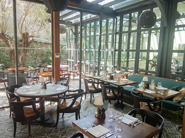 Cecconi's Istanbul 3