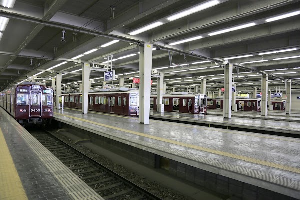 Osaka-Umeda Station