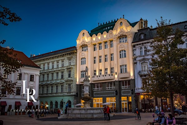 Maximilian's fountain 5