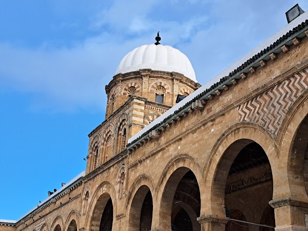 Ez-Zitouna Mosque 6