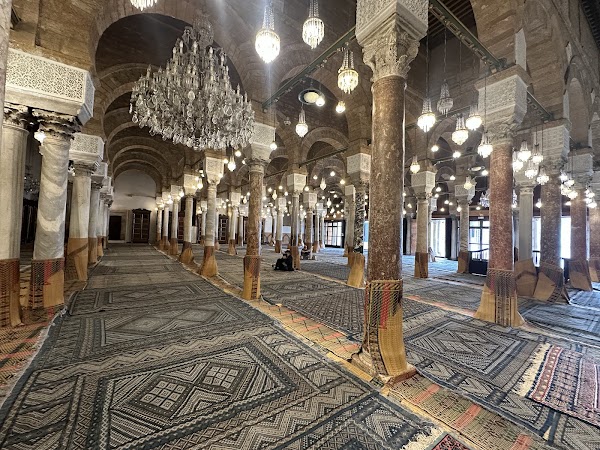 Ez-Zitouna Mosque 5
