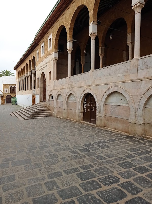 Ez-Zitouna Mosque 4