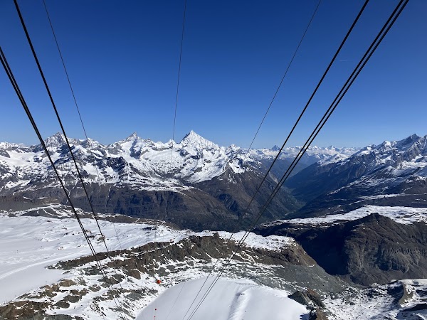 Matterhorn Glacier Paradise 5