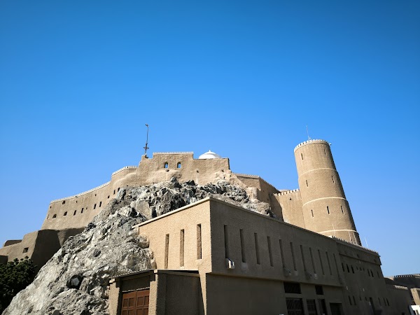 Al Jalali Fort 5