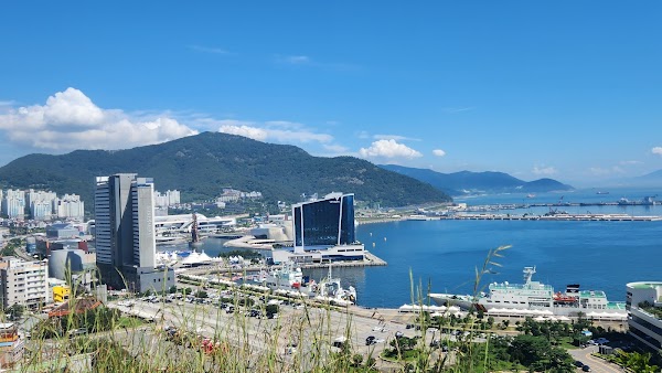 Port of Yeosu