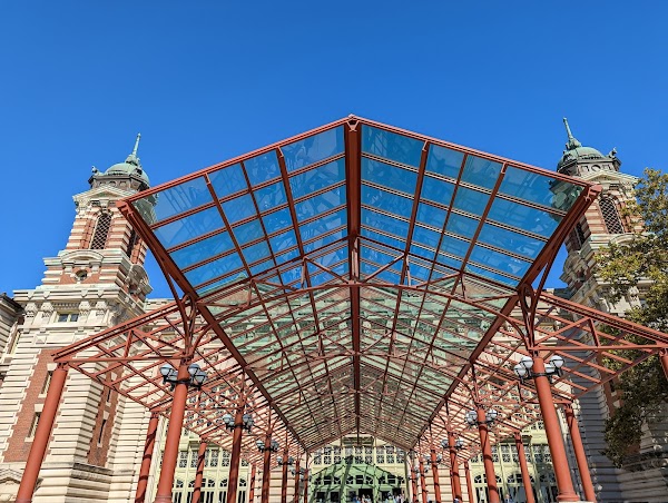 Ellis Island 4