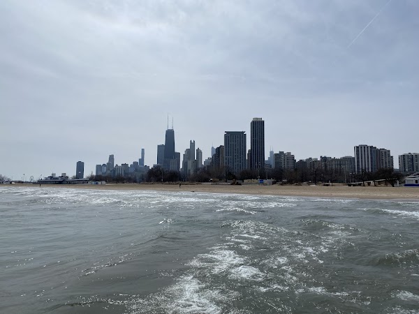 North Avenue Beach 5