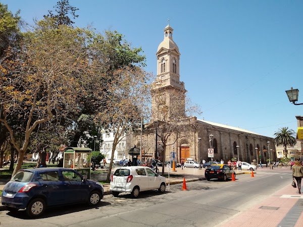 Plaza de Armas de La Serena 4