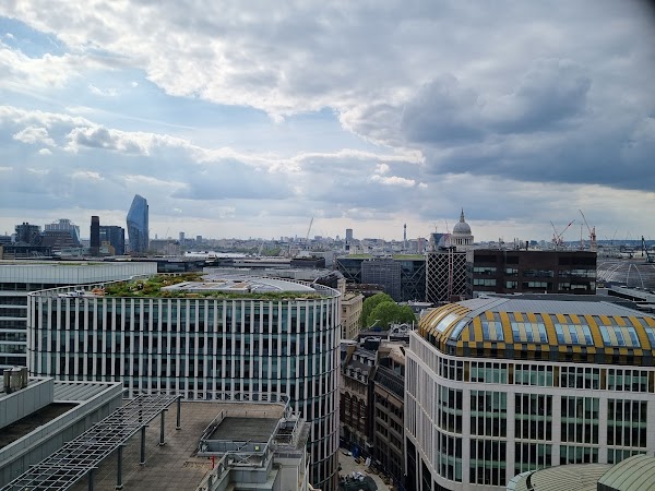 Monument to the Great Fire of London 2