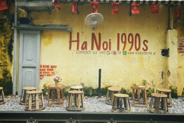 Hanoi 1990s
