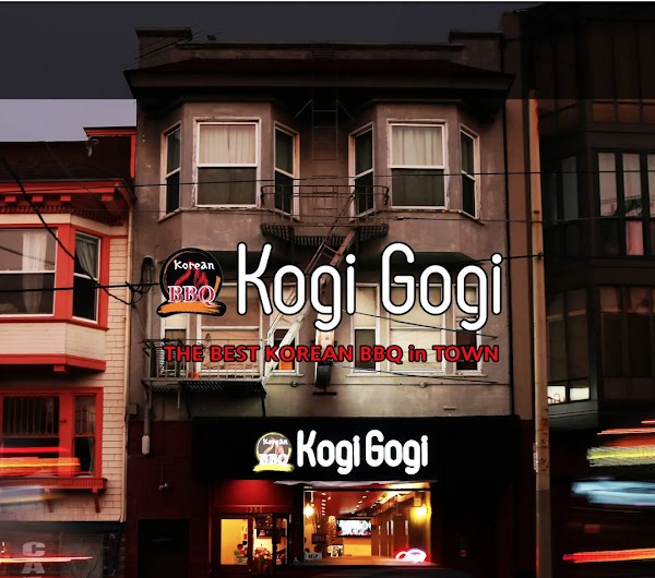 Kogi Gogi BBQ