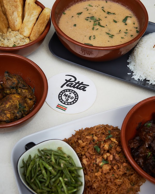 Meo's Colosseum | Surinamese Restaurant in Amsterdam 5