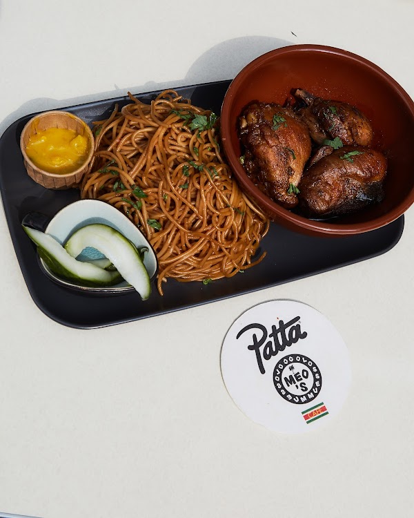 Meo's Colosseum | Surinamese Restaurant in Amsterdam 4