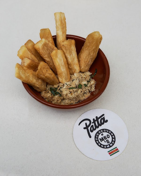 Meo's Colosseum | Surinamese Restaurant in Amsterdam 3