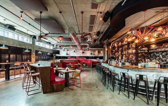 Sweet Liberty Drinks & Supply Company