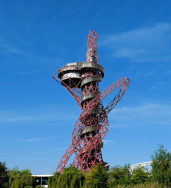 Zip World London at ArcelorMittal Orbit