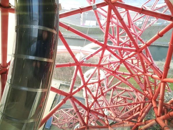 Zip World London at ArcelorMittal Orbit 5