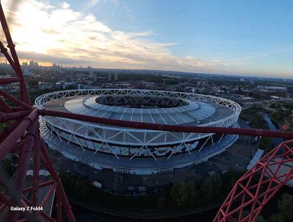 Zip World London at ArcelorMittal Orbit 4