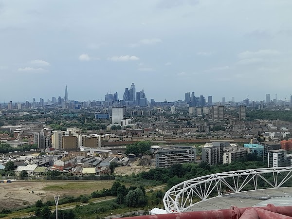 Zip World London at ArcelorMittal Orbit 2