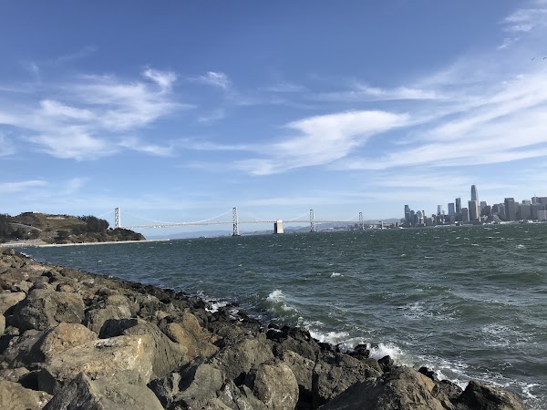San Francisco Skyline Vista