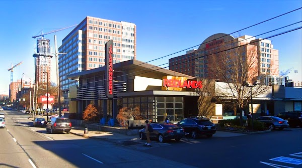 J. Alexander's Restaurant 1