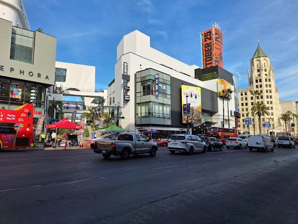 Hollywood Walk Of Fame HQ