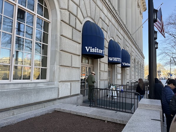 White House Visitor Center 2