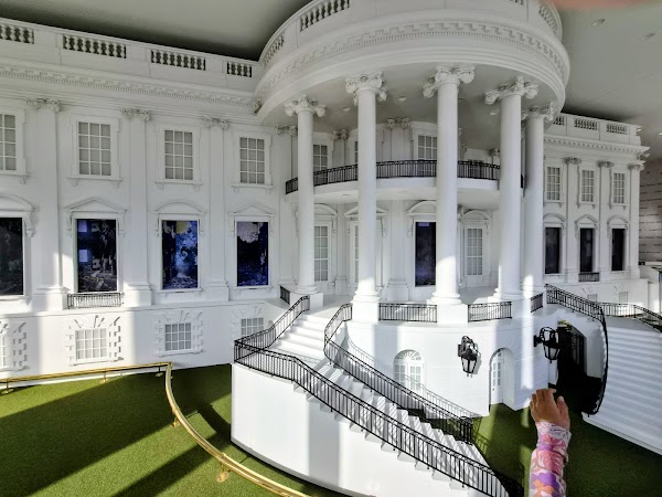 White House Visitor Center 1