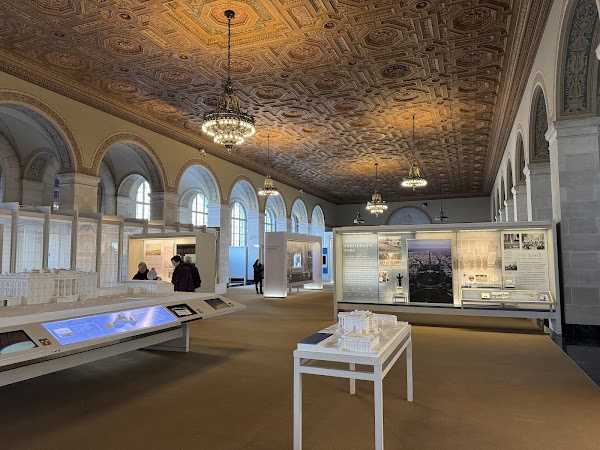 White House Visitor Center 6