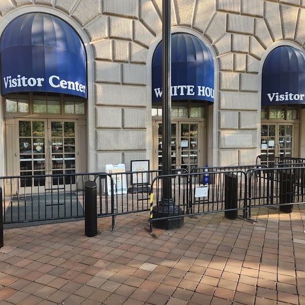 White House Visitor Center 5