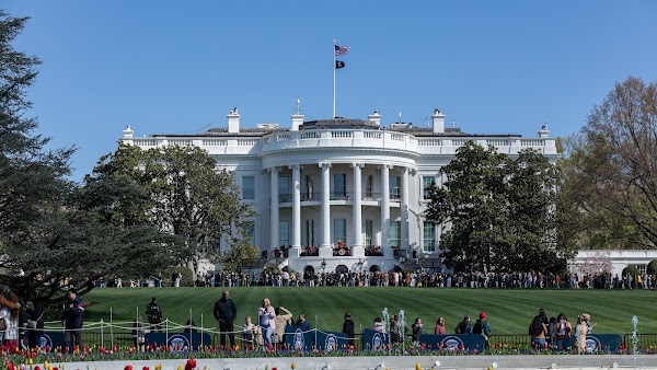 White House Visitor Center 4