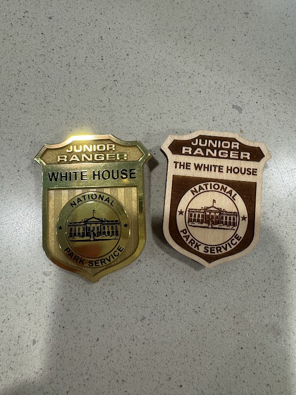 White House Visitor Center 3