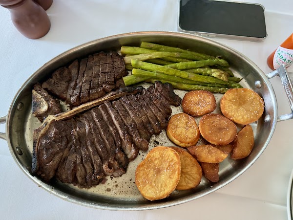 Smith & Wollensky - Miami Beach 4