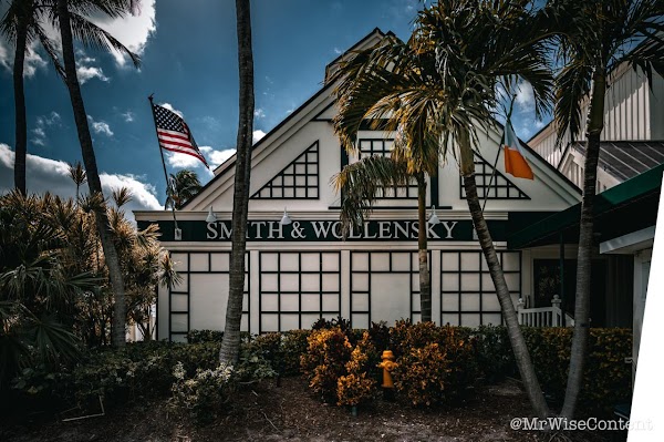 Smith & Wollensky - Miami Beach 3