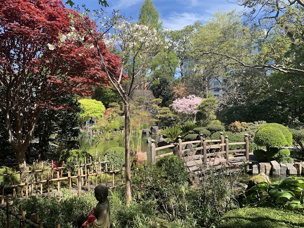 San Mateo Japanese Garden 5