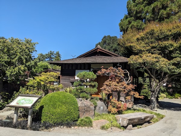 San Mateo Japanese Garden 2