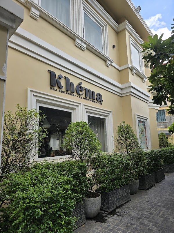 Khéma Restaurant La Poste 3