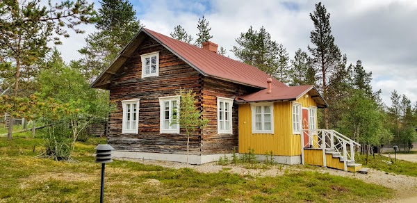 Kakslauttanen Arctic Resort East Village