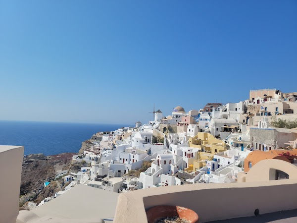 Castle of Oia