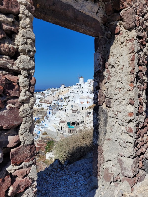 Castle of Oia 2